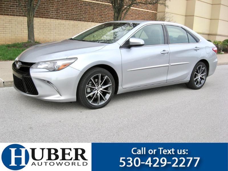 2015 Toyota Camry XSE