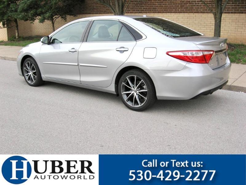 Toyota Camry XSE 2015