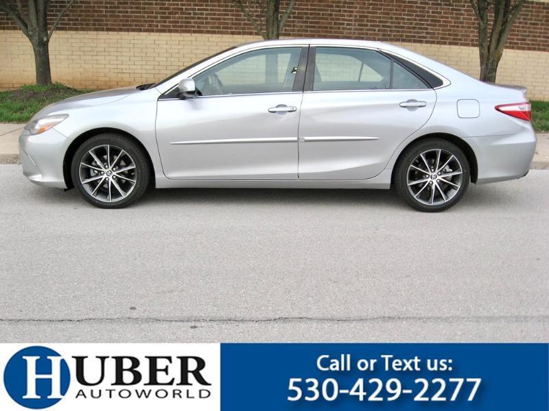 Toyota Camry XSE 2015