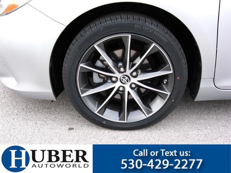 Toyota Camry XSE 2015