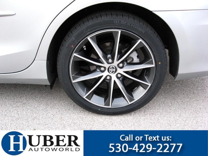 Toyota Camry XSE 2015