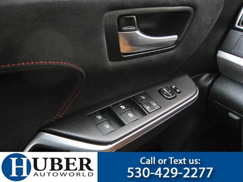 Toyota Camry XSE 2015