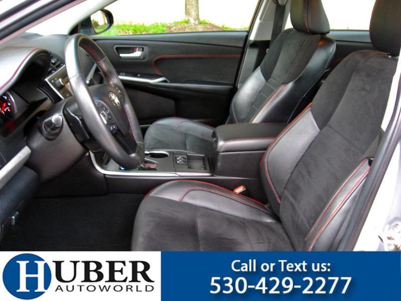 Toyota Camry XSE 2015