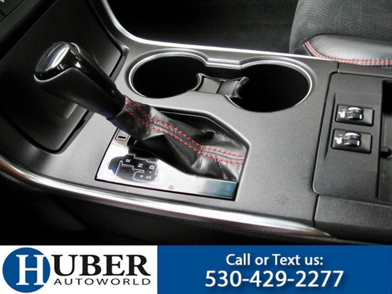 Toyota Camry XSE 2015