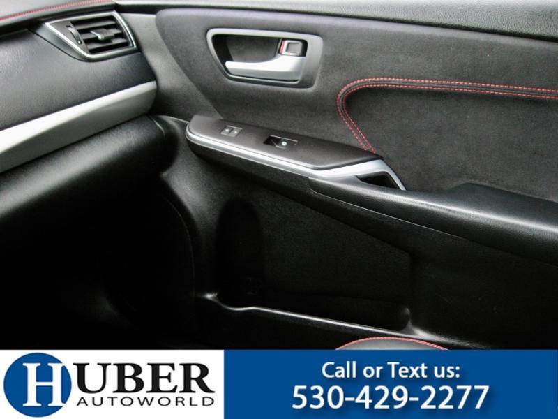 Toyota Camry XSE 2015