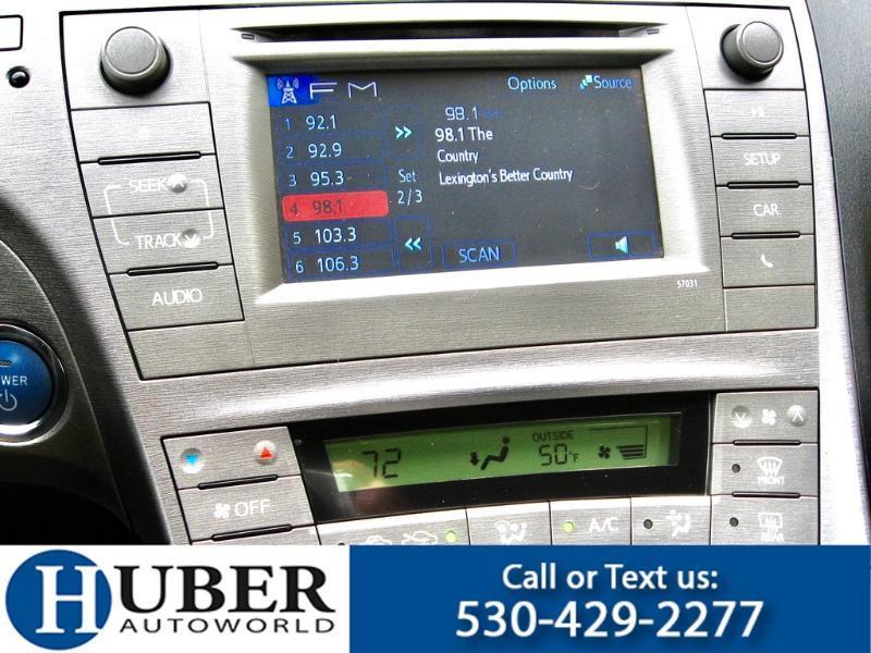 Toyota Prius Two 2015