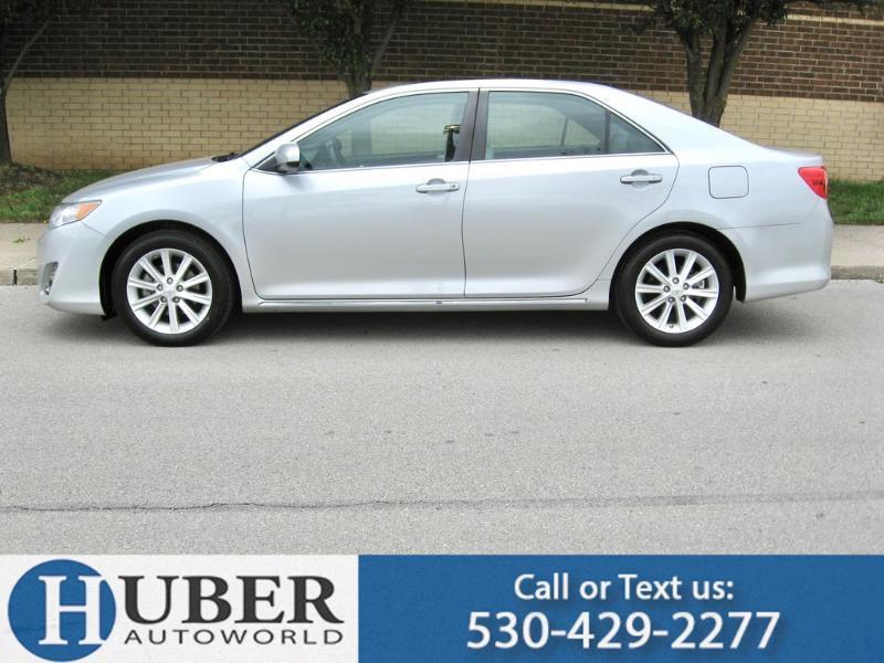Toyota Camry XLE 2012