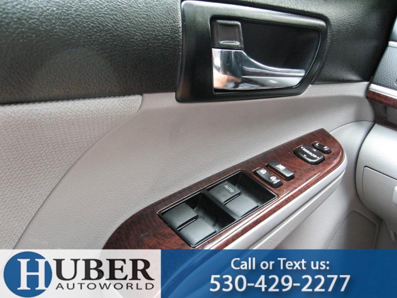 Toyota Camry XLE 2012