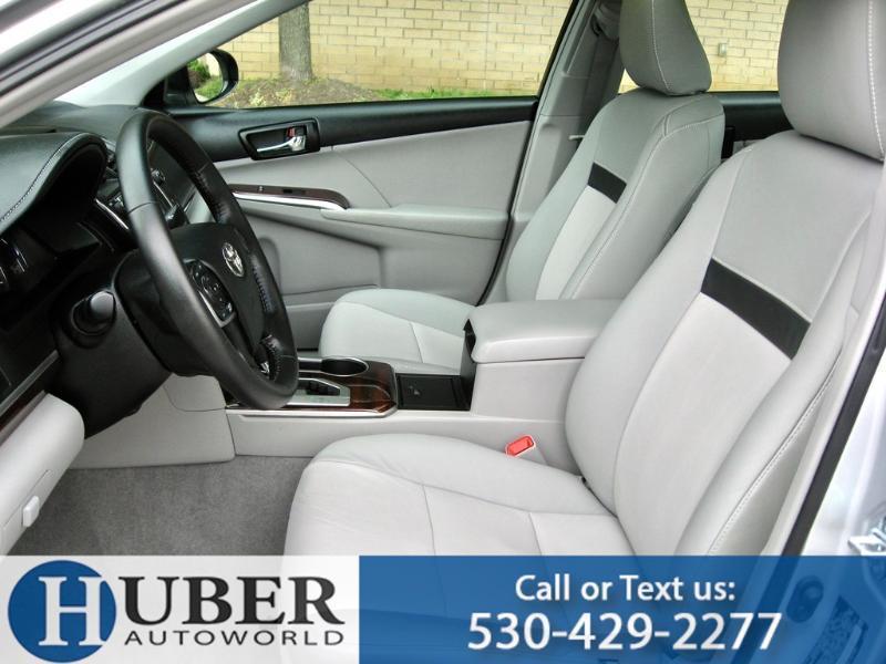 Toyota Camry XLE 2012