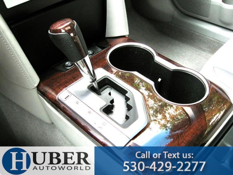 Toyota Camry XLE 2012