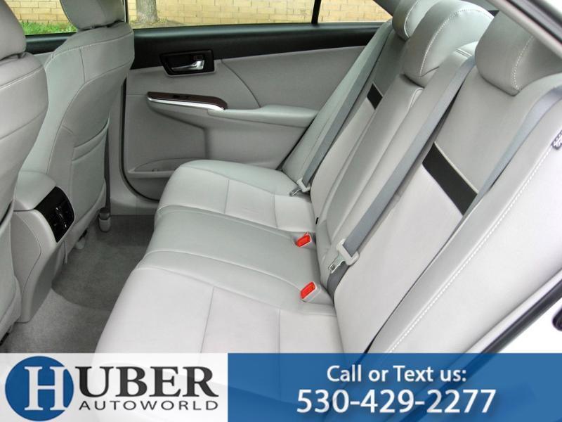 Toyota Camry XLE 2012