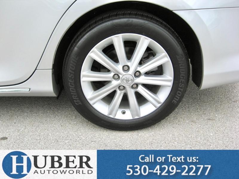 Toyota Camry XLE 2012