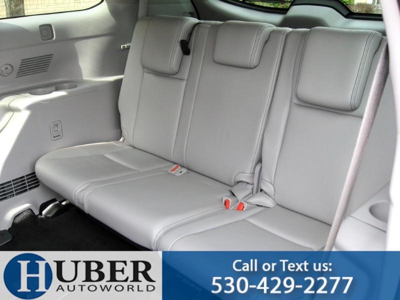 Toyota Highlander XLE AWD V6 2017