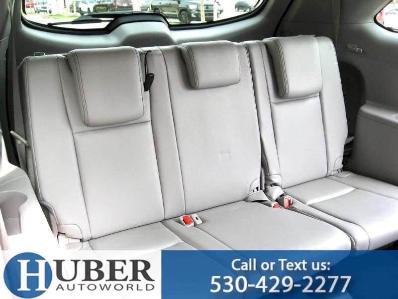 Toyota Highlander XLE AWD V6 2017