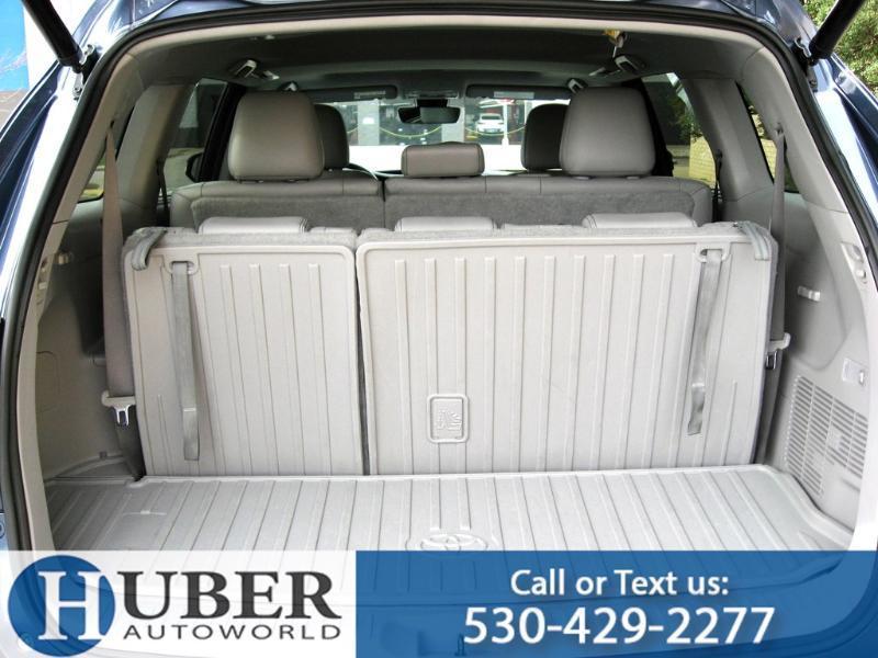 Toyota Highlander XLE AWD V6 2017