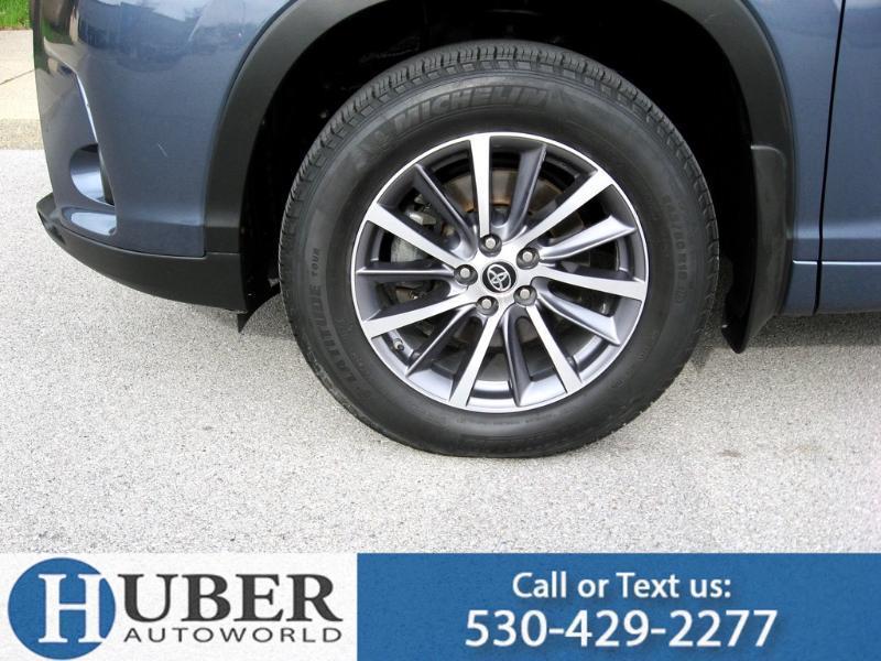 Toyota Highlander XLE AWD V6 2017