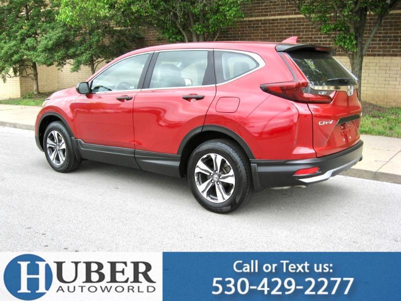 Honda CR-V LX AWD 2020