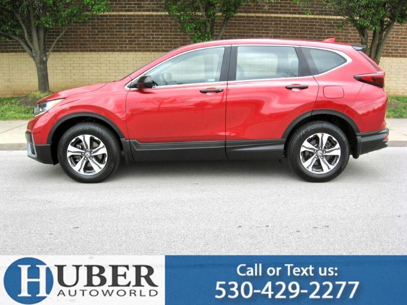 Honda CR-V LX AWD 2020