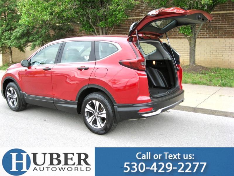 Honda CR-V LX AWD 2020
