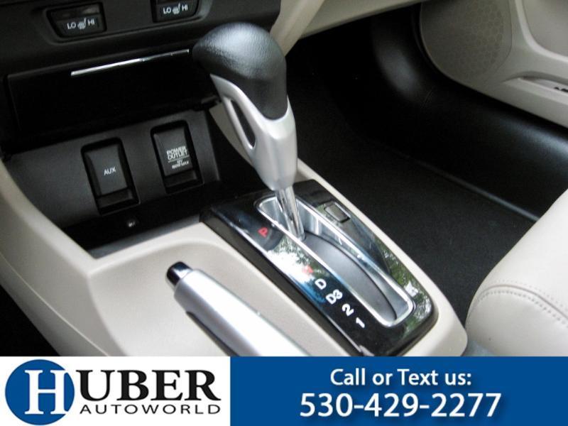 Honda Civic EX-L Sedan 2013