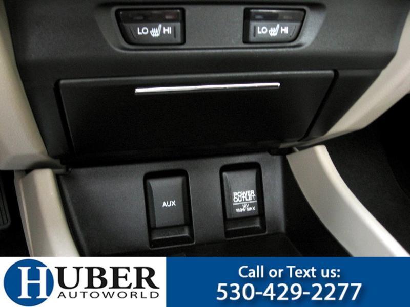 Honda Civic EX-L Sedan 2013