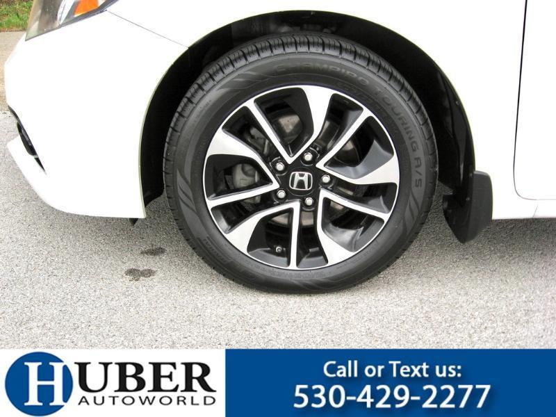 Honda Civic EX-L Sedan 2013