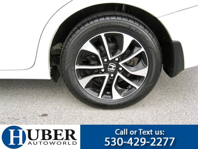 Honda Civic EX-L Sedan 2013