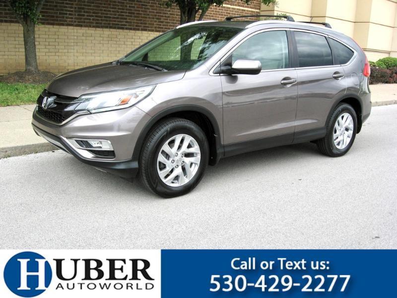 Honda CR-V EX 4WD 2015