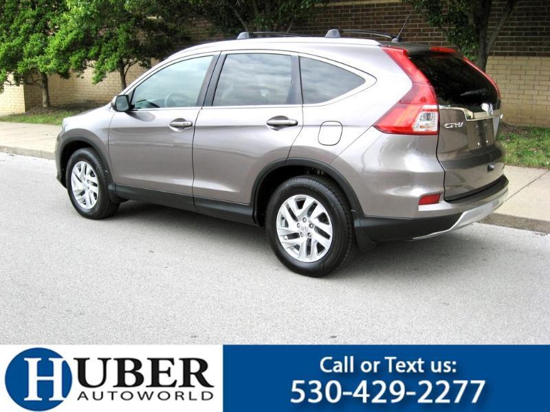 Honda CR-V EX 4WD 2015