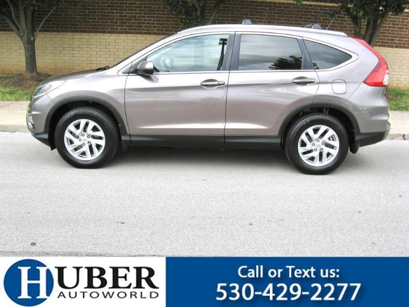 Honda CR-V EX 4WD 2015