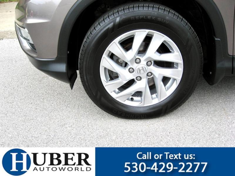 Honda CR-V EX 4WD 2015