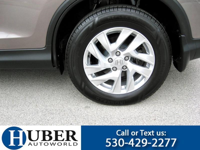 Honda CR-V EX 4WD 2015