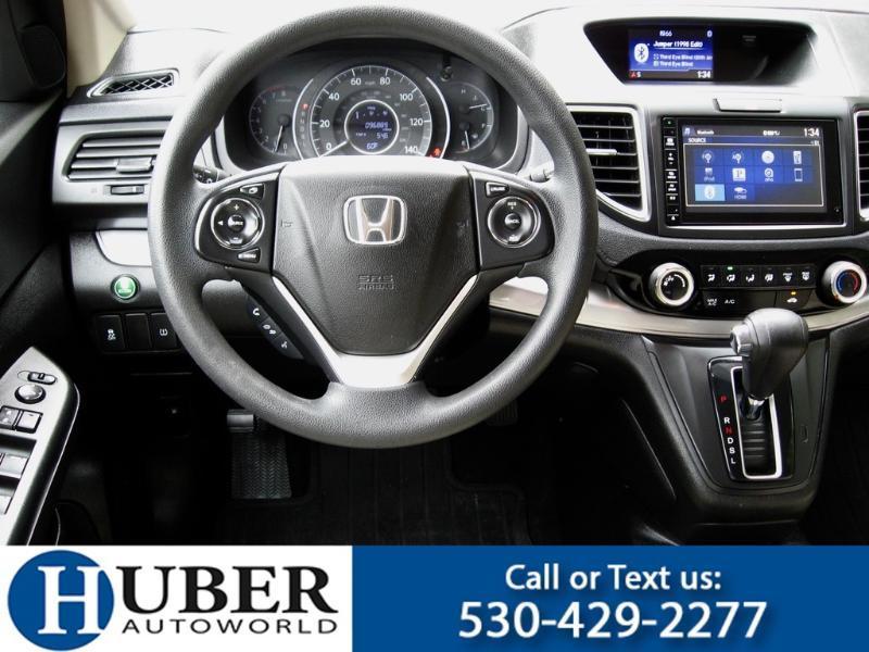 Honda CR-V EX 4WD 2015