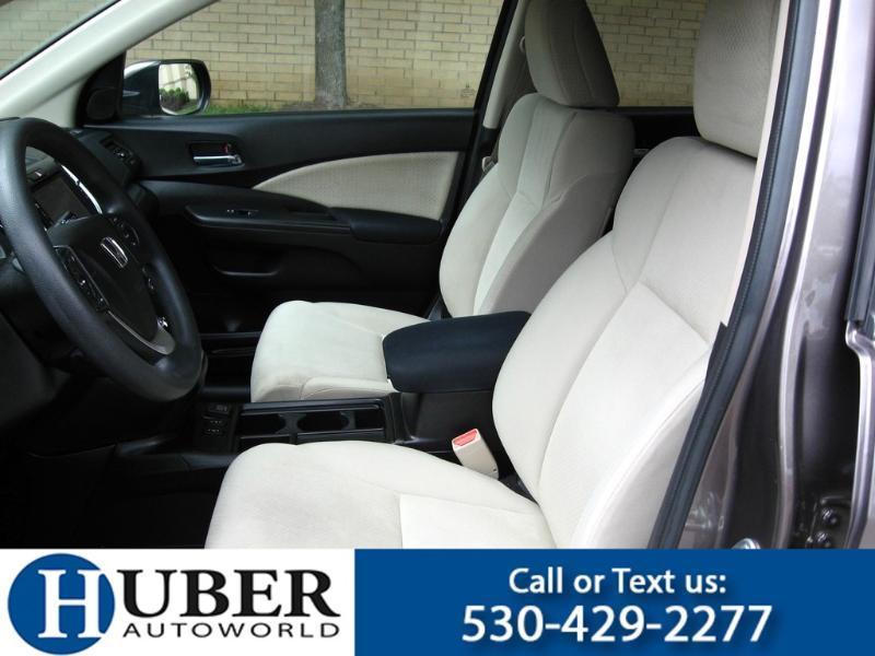 Honda CR-V EX 4WD 2015