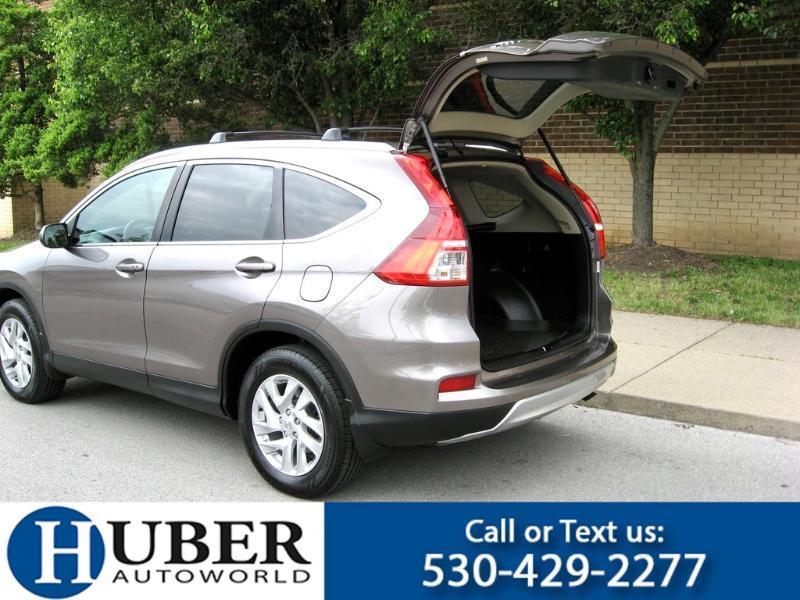 Honda CR-V EX 4WD 2015