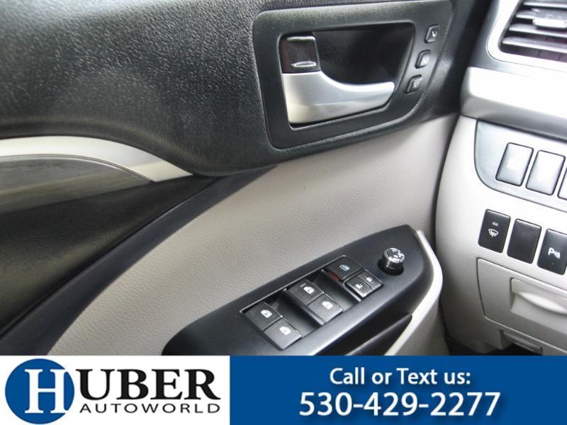 Toyota Highlander Limited AWD V6 2017