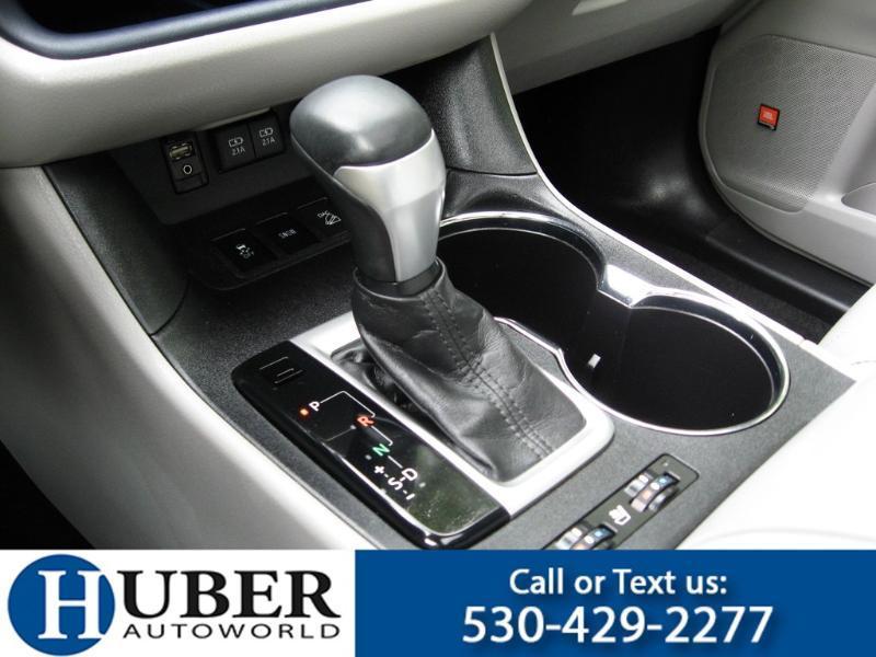 Toyota Highlander Limited AWD V6 2017
