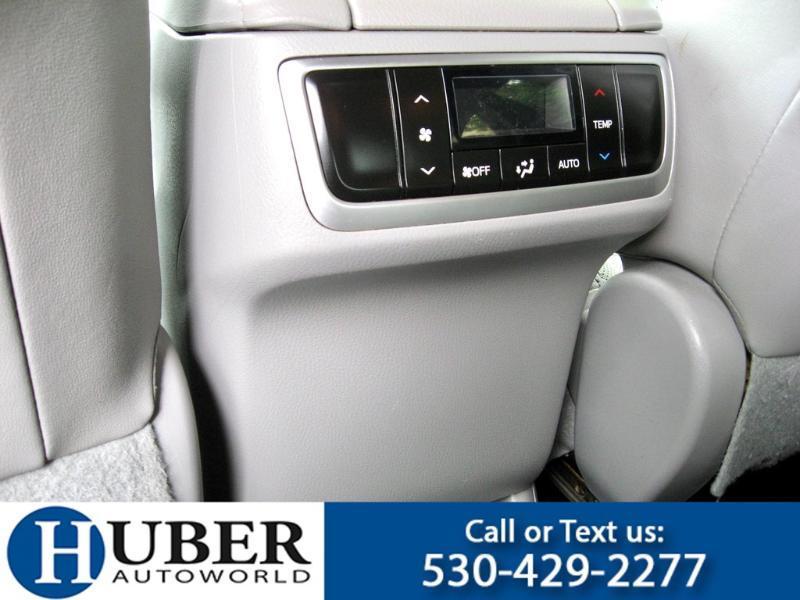 Toyota Highlander Limited AWD V6 2017