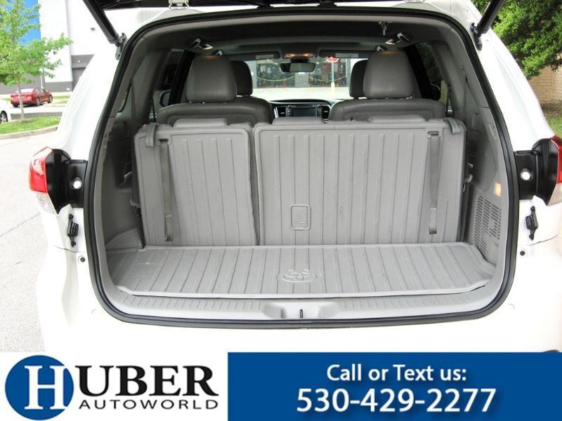 Toyota Highlander Limited AWD V6 2017