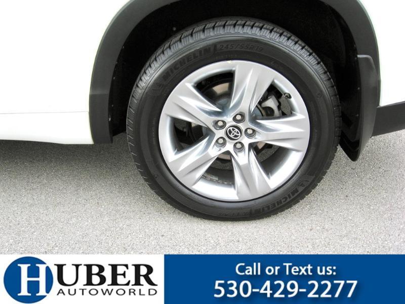 Toyota Highlander Limited AWD V6 2017