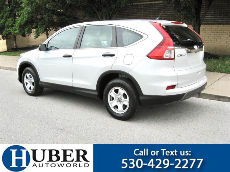 Honda CR-V LX 2WD 2015