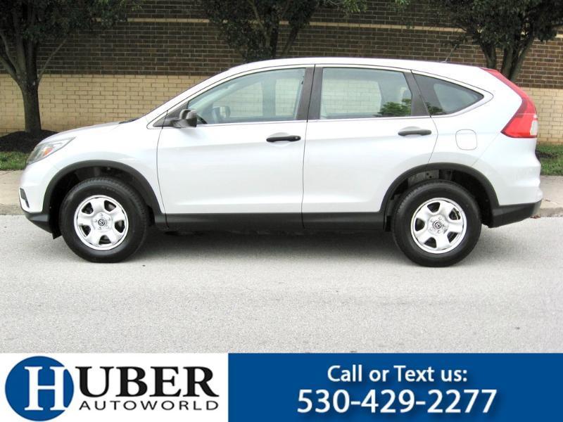 Honda CR-V LX 2WD 2015