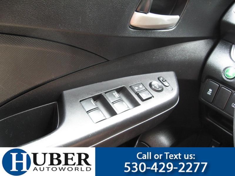 Honda CR-V LX 2WD 2015