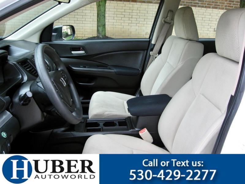 Honda CR-V LX 2WD 2015