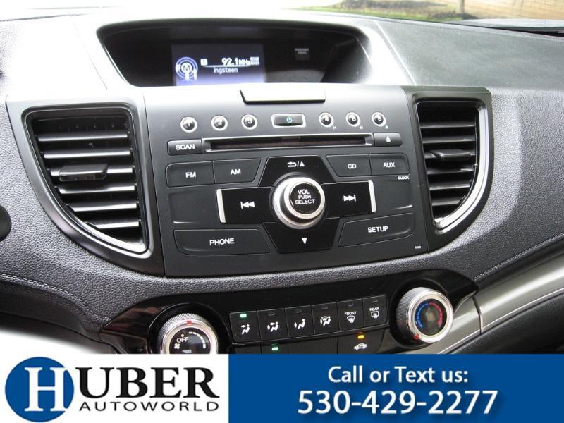 Honda CR-V LX 2WD 2015