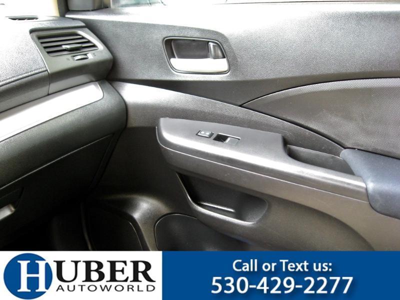 Honda CR-V LX 2WD 2015
