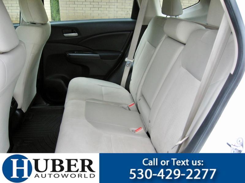 Honda CR-V LX 2WD 2015