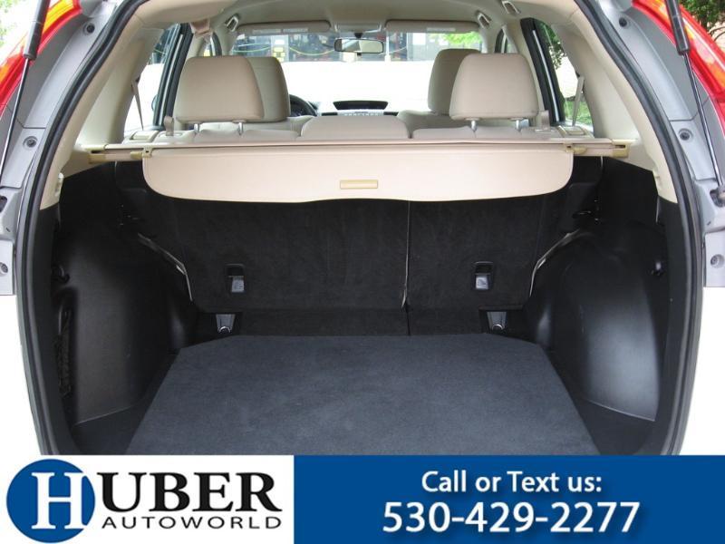 Honda CR-V LX 2WD 2015