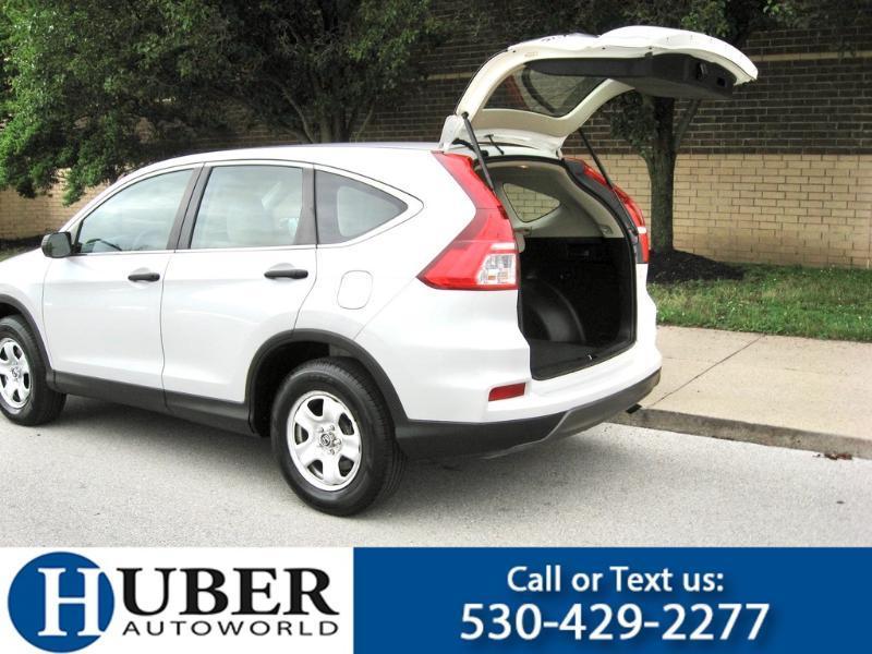 Honda CR-V LX 2WD 2015