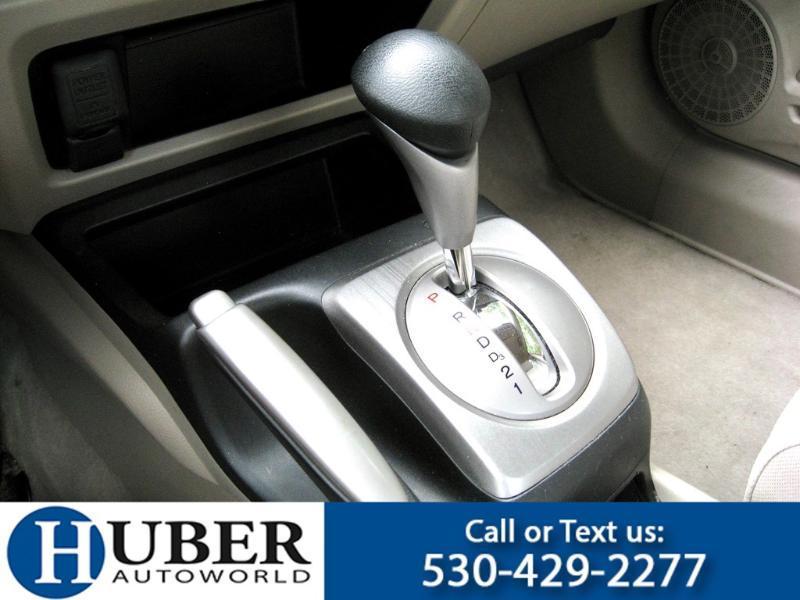 Honda Civic LX 4D Sedan 2010